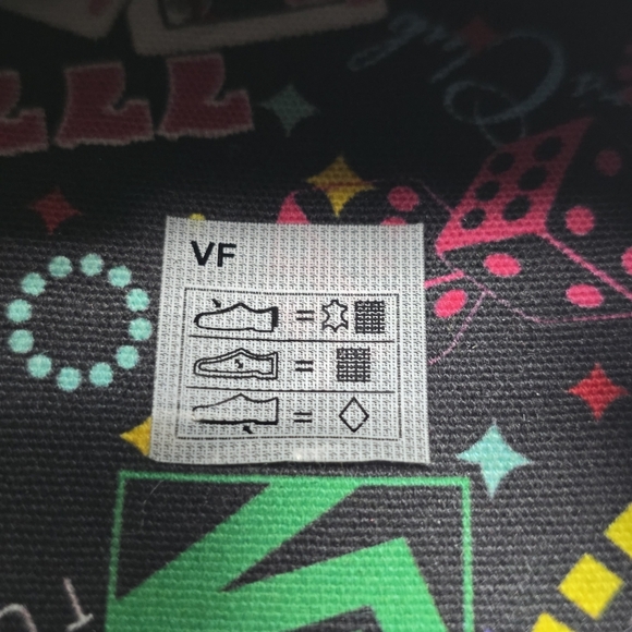 Vans x Og Authentic LX Sinner's Club Feature Shoes Unisex Men Size 3.5 Women 5 - Picture 11 of 11